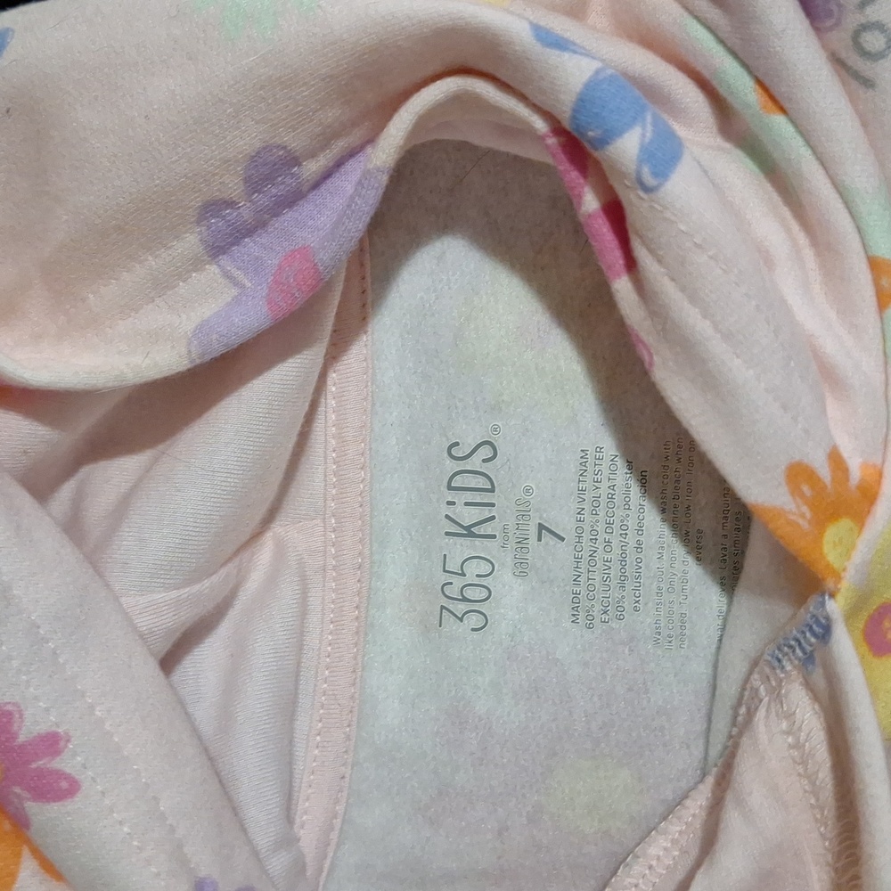 365Kids Brand New size 7 for girls